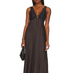 Countryside Maxi Slip Free People Dress